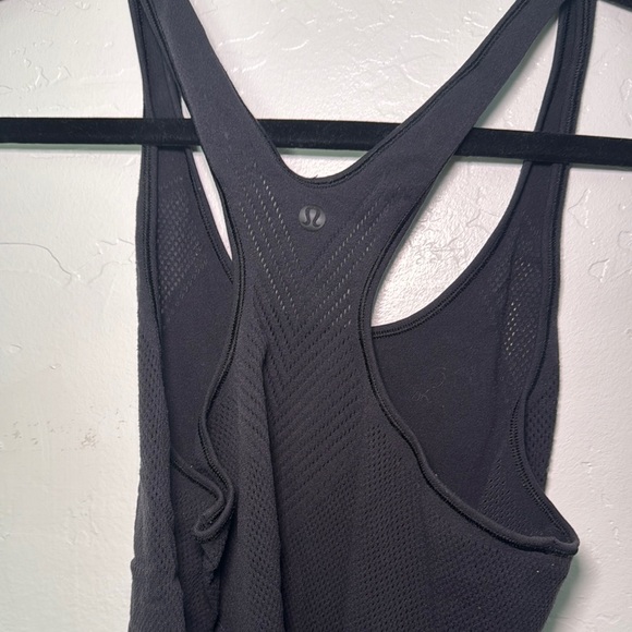 lululemon athletica Black Tank Top - Picture 2 of 3